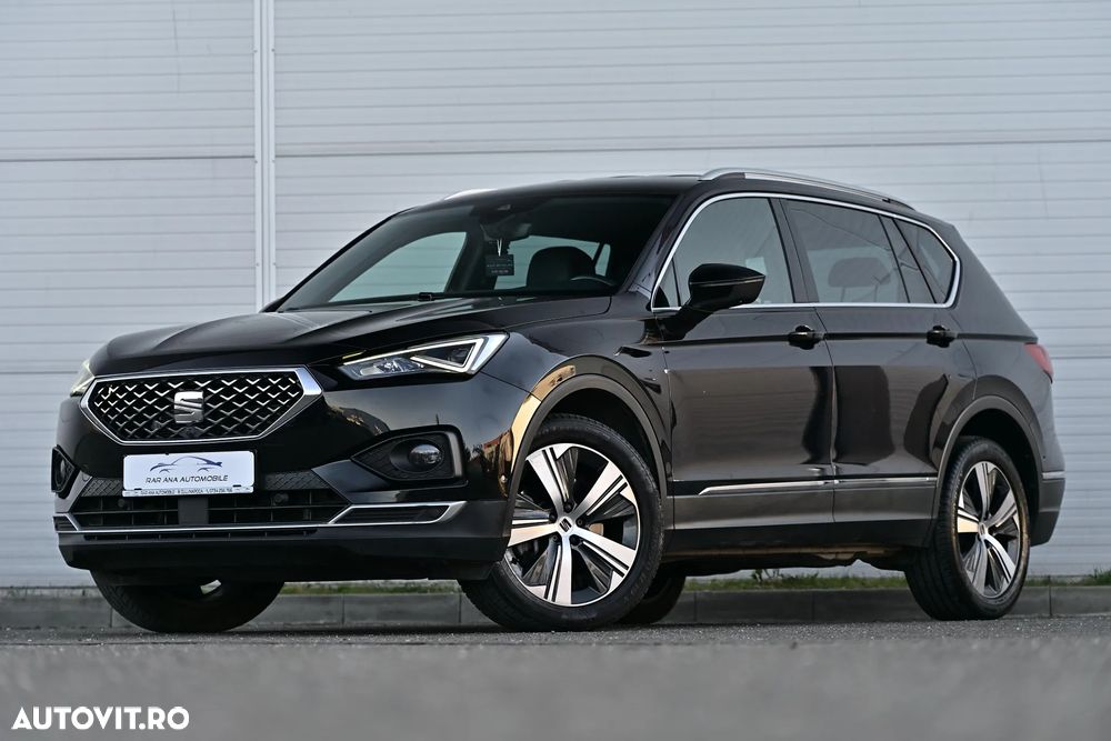 Seat Tarraco 2.0 TDI 4DRIVE DSG SCR Xcellence - 2