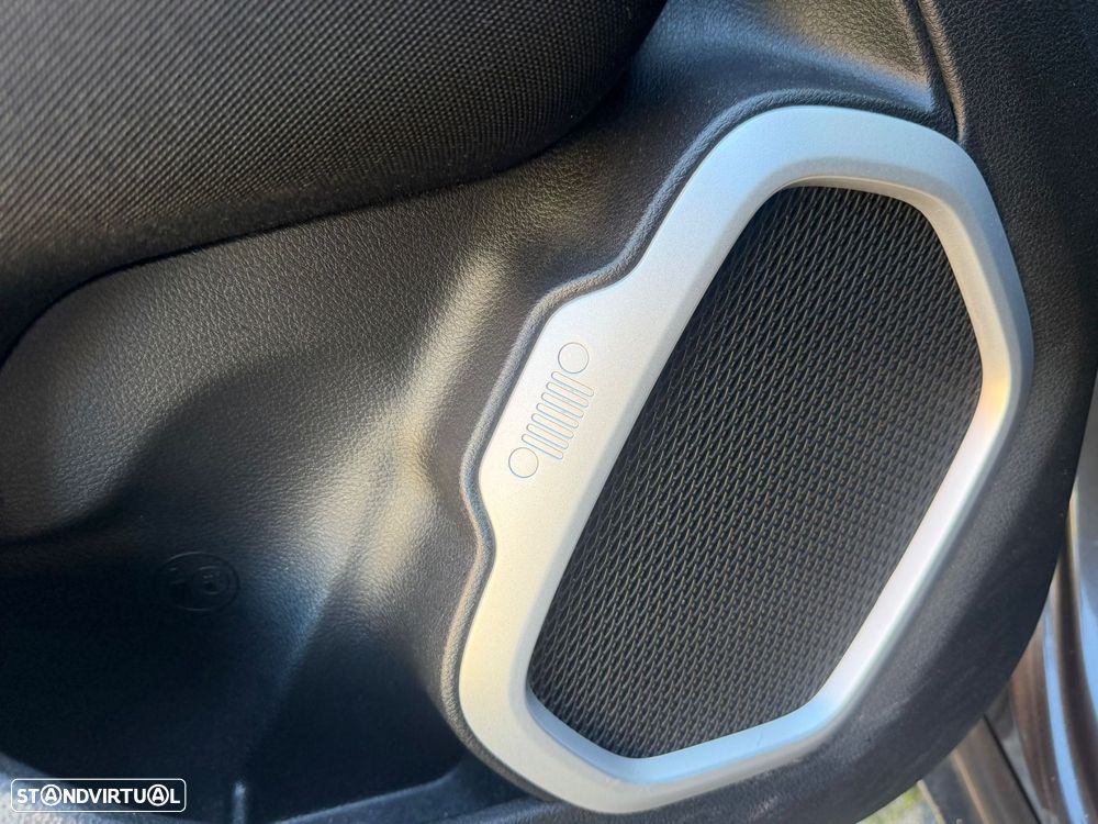 Jeep Renegade 1.6 MJD Limited DCT - 21