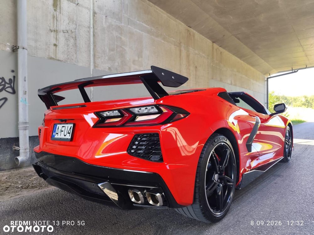 Chevrolet Corvette - 3