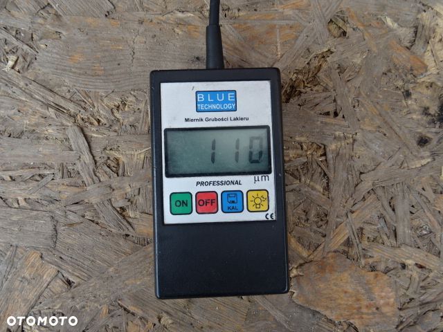 DRZWI PRAWY PRZÓD PRAWE PRZEDNIE DAEWOO NUBIRA III 02-08 SEDAN LAK:70U NR179 - 7