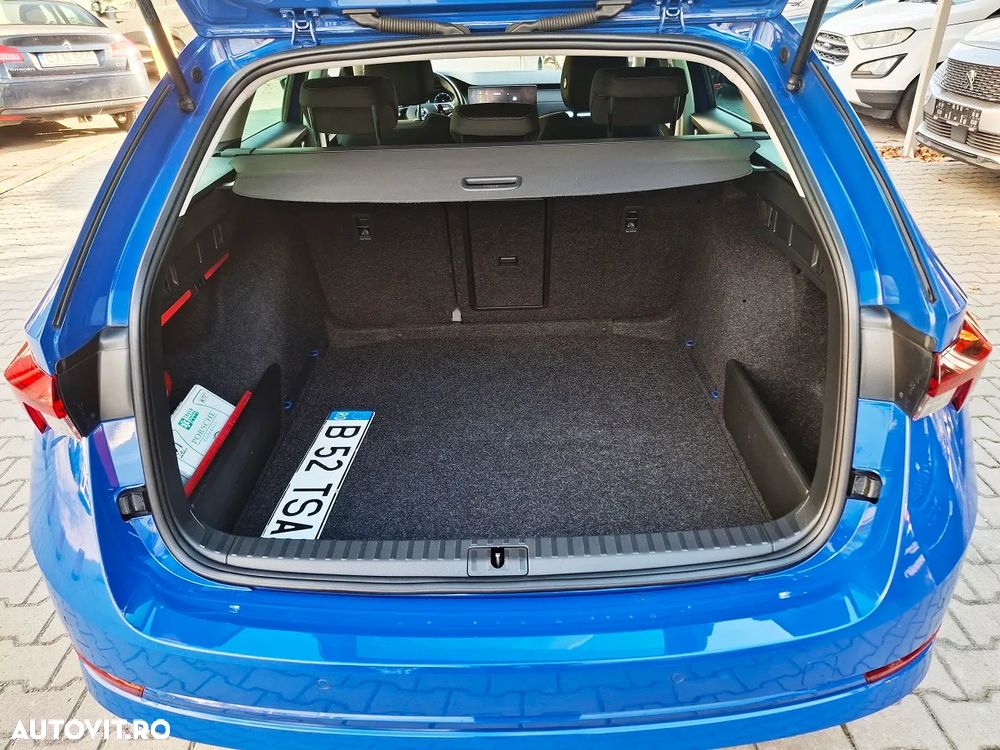 Skoda Octavia 2.0 TDI DSG Style - 10