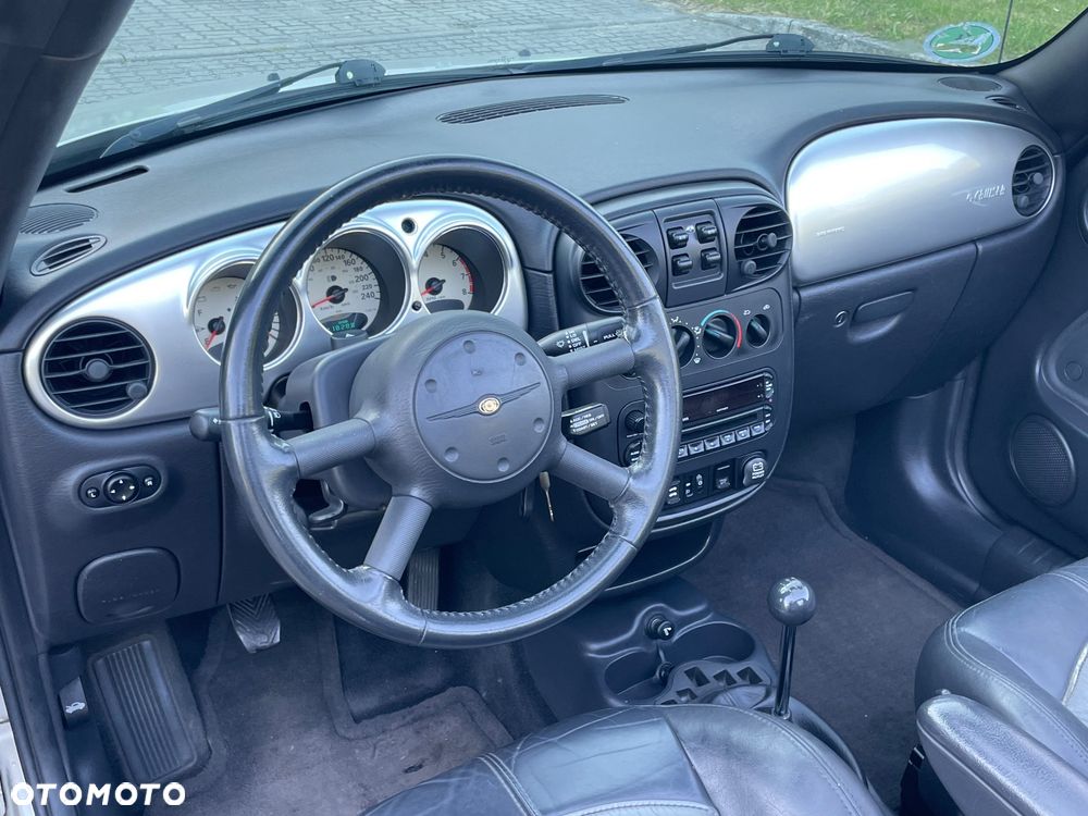 Chrysler PT Cruiser 2.4 Limited - 27