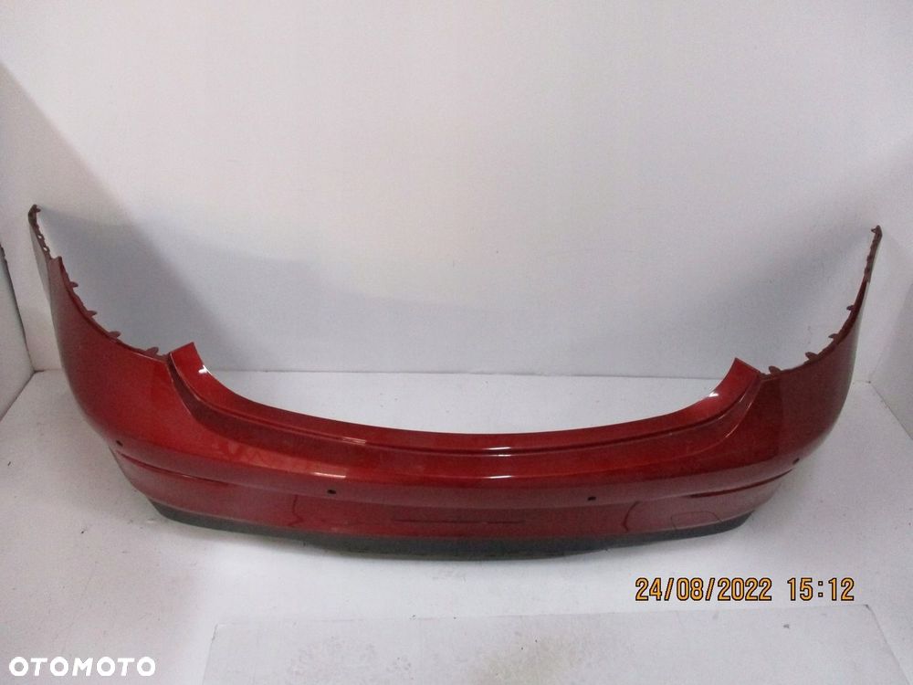 ZDERZAK MERCEDES E KLASA COUPE AMG A2588857700 - 2