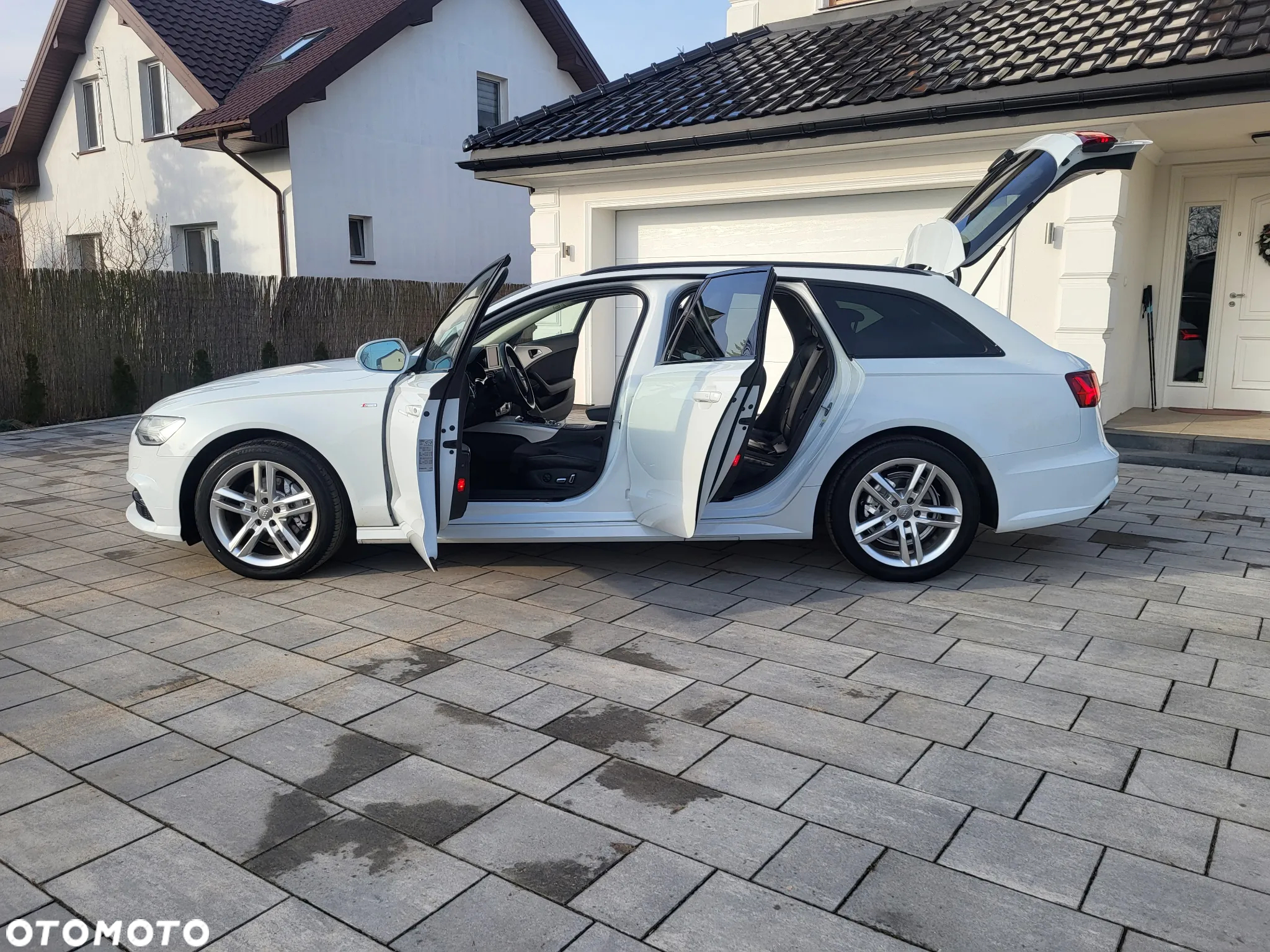 Audi A6 2.0 TDI Quattro S tronic - 13