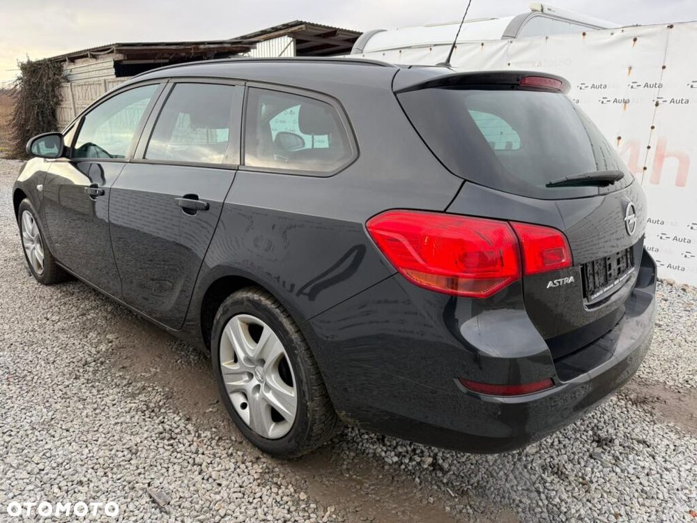 Opel Astra 1.7 CDTI DPF Active - 4