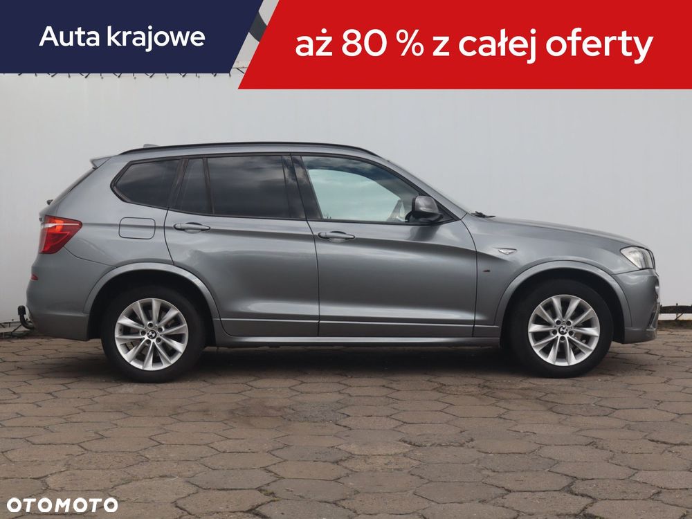 BMW X3 - 8