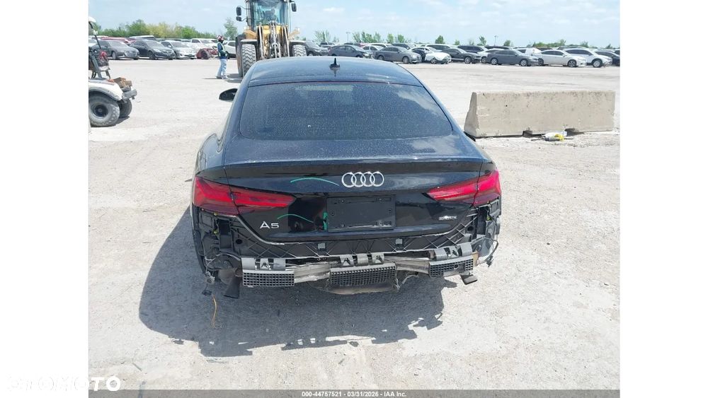 Audi A5 Limousine - 10