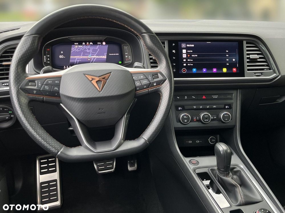 Cupra Ateca 2.0 TSI 4Drive VZ DSG - 33