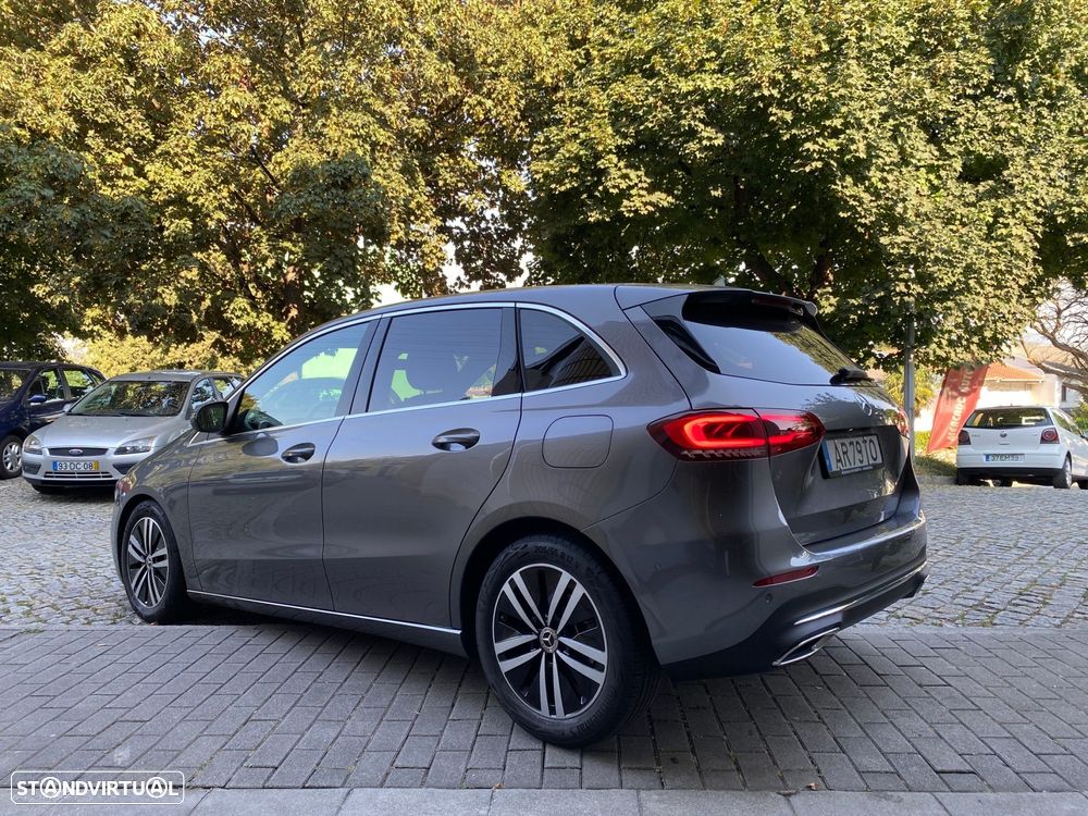 Mercedes-Benz B 180 d Progressive Aut. - 6