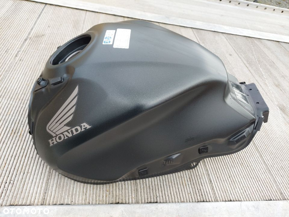 HONDA CBR 650 R zbiornik paliwa ogon owiewka osłona wydechu - 6