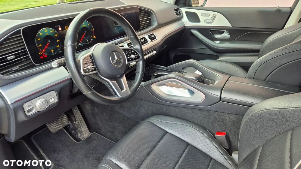 Mercedes-Benz GLE 300 d 4-Matic - 8
