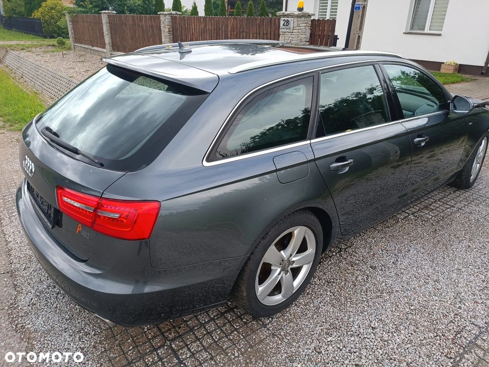 Audi A6 Avant 3.0 TDI DPF sport selection - 4