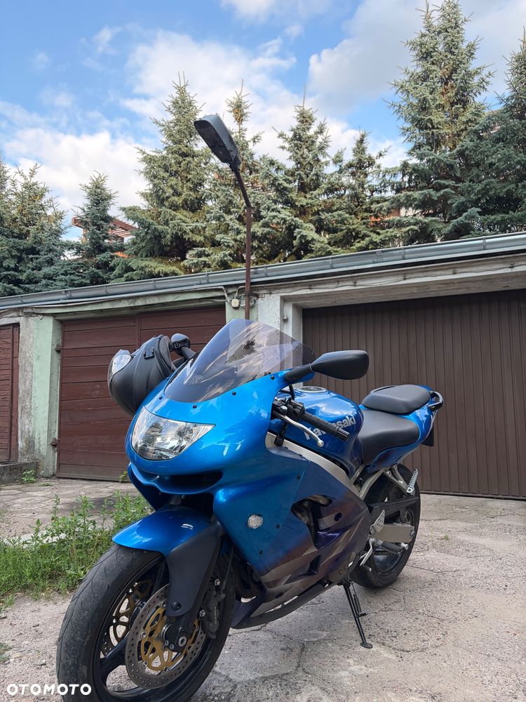 Kawasaki Ninja - 1