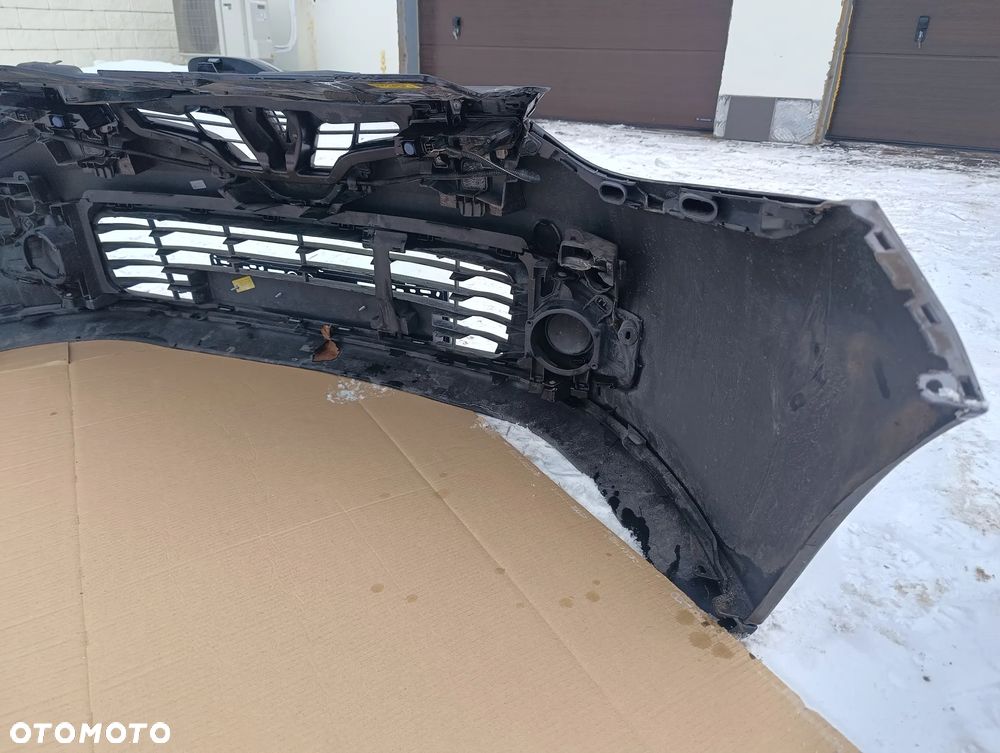 Zderzak przód  zderzak przedni Renault Clio IV tekng - 20