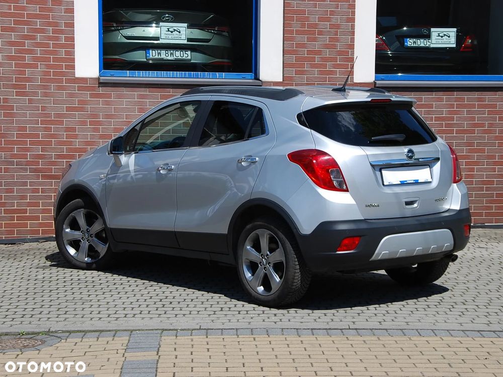 Opel Mokka 1.4 T Cosmo S&S 4x4 - 19