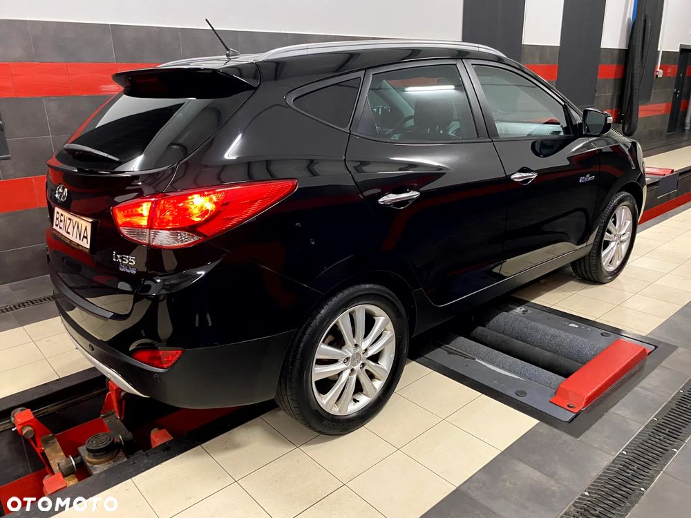Hyundai ix35 1.6 2WD Comfort - 8