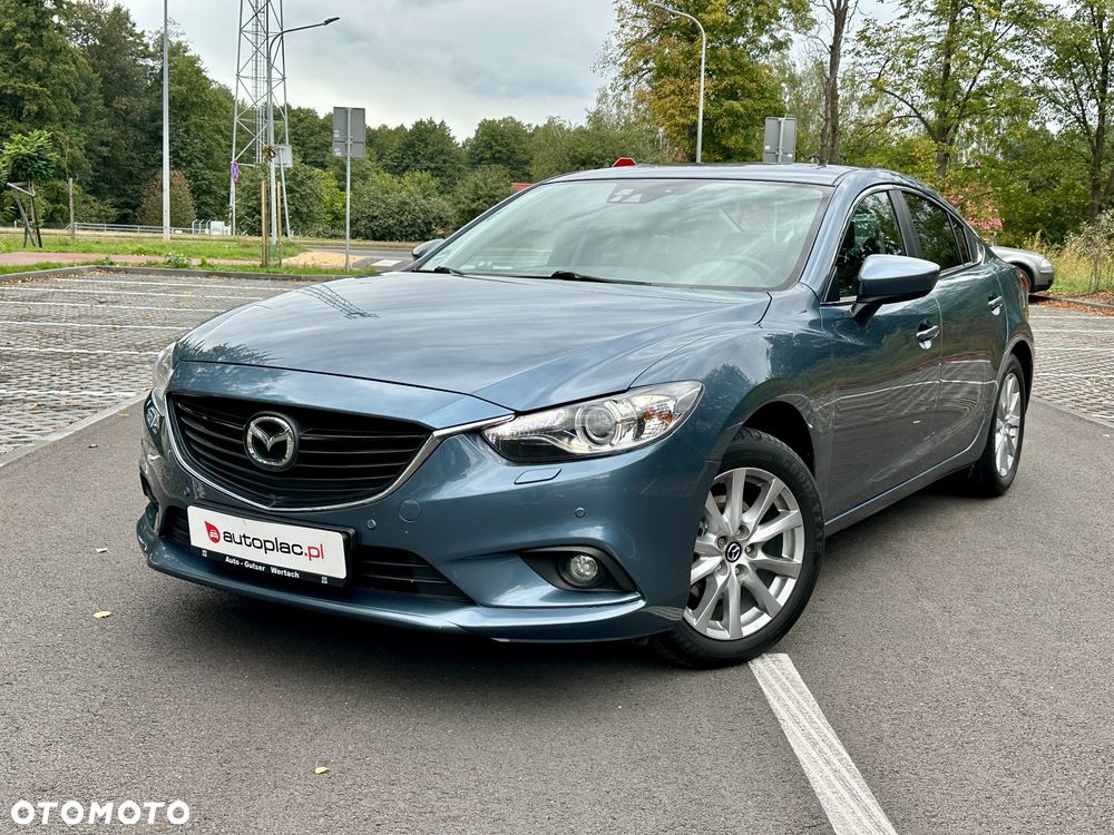 Mazda 6 2.0 Exclusive + - 10