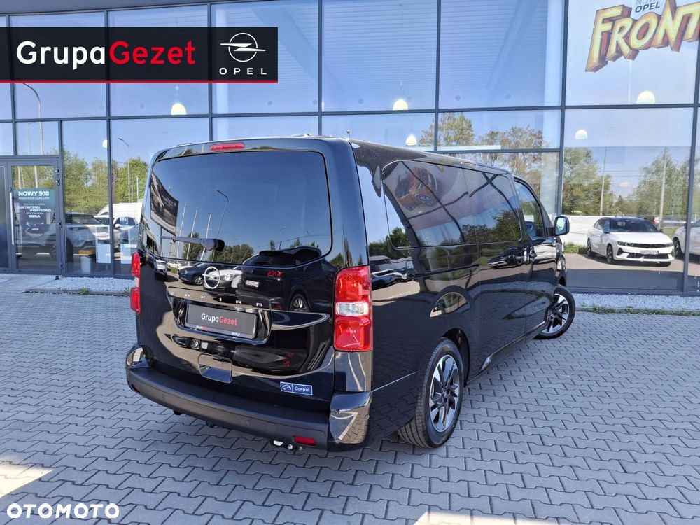 Opel Zafira - 4