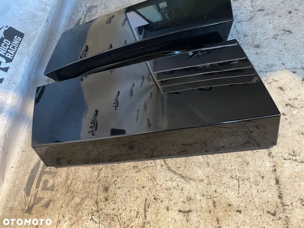 LAND ROVER DEFENDER L663 20-25 LISTWA SŁUPKA PRAWA LEWA TYŁ OSŁONA MASKOWNICA - 3