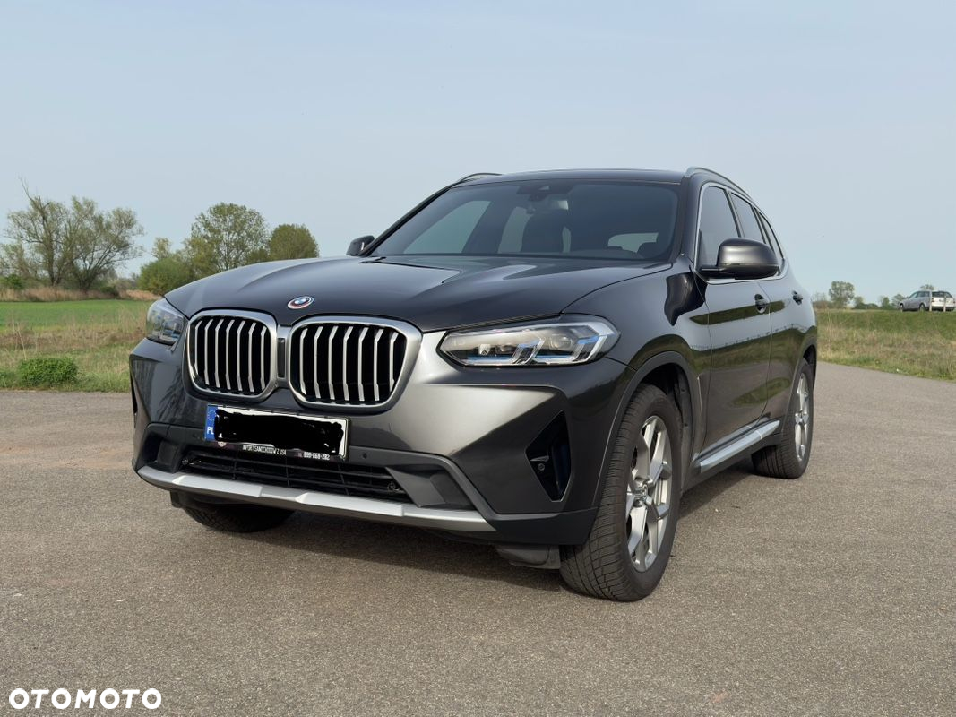 BMW X3 xDrive30i GPF xLine sport - 2