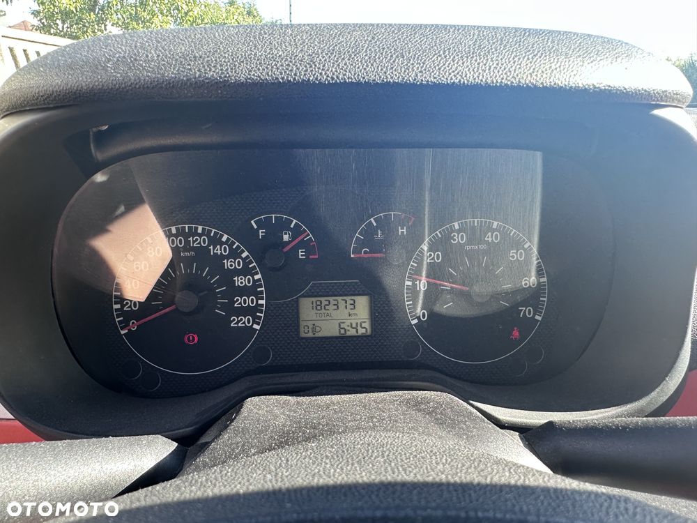 Fiat Grande Punto 1.4 8V Dynamic - 8
