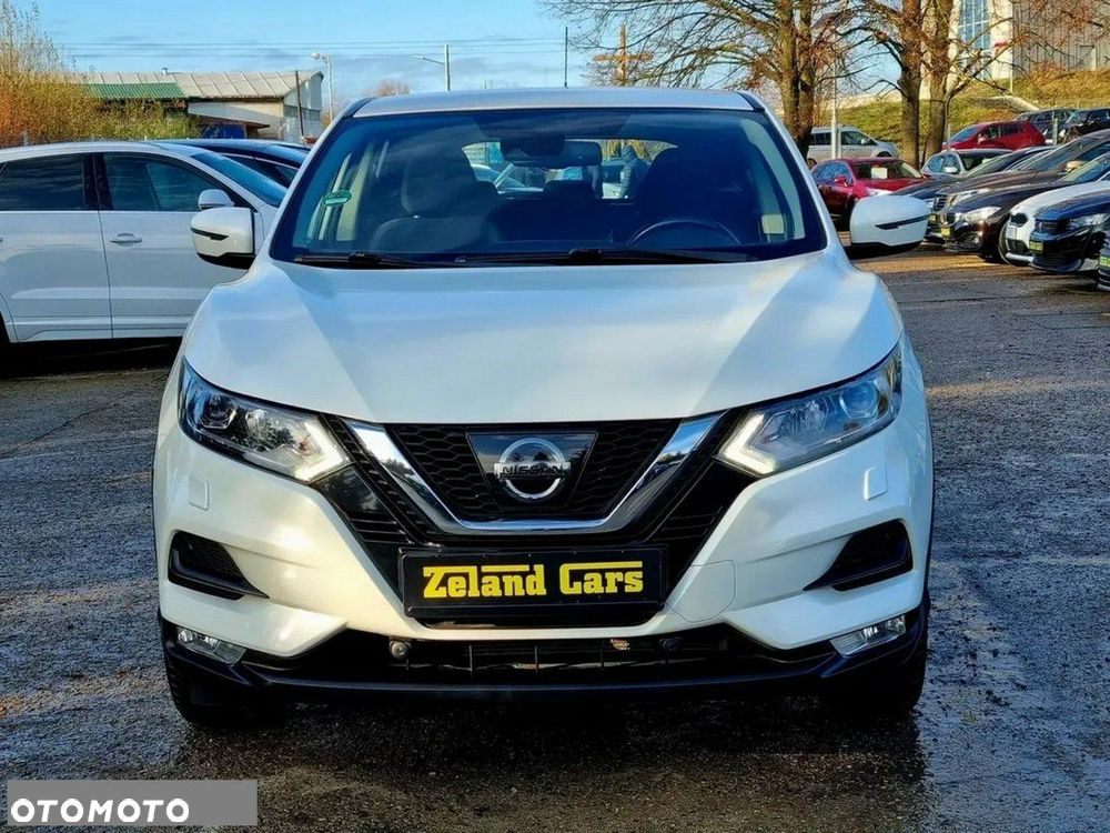 Nissan Qashqai 1.2 DIG-T Visia - 2