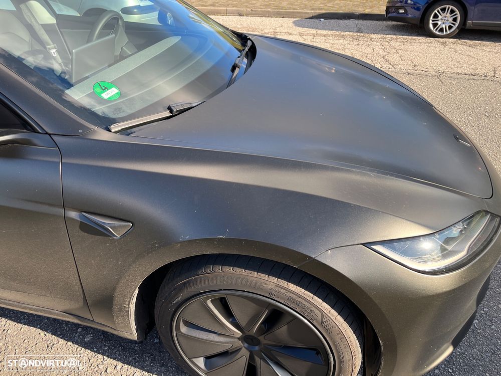 Tesla Model 3 Long Range Tração Traseira Premium - 6