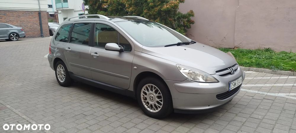 Peugeot 307