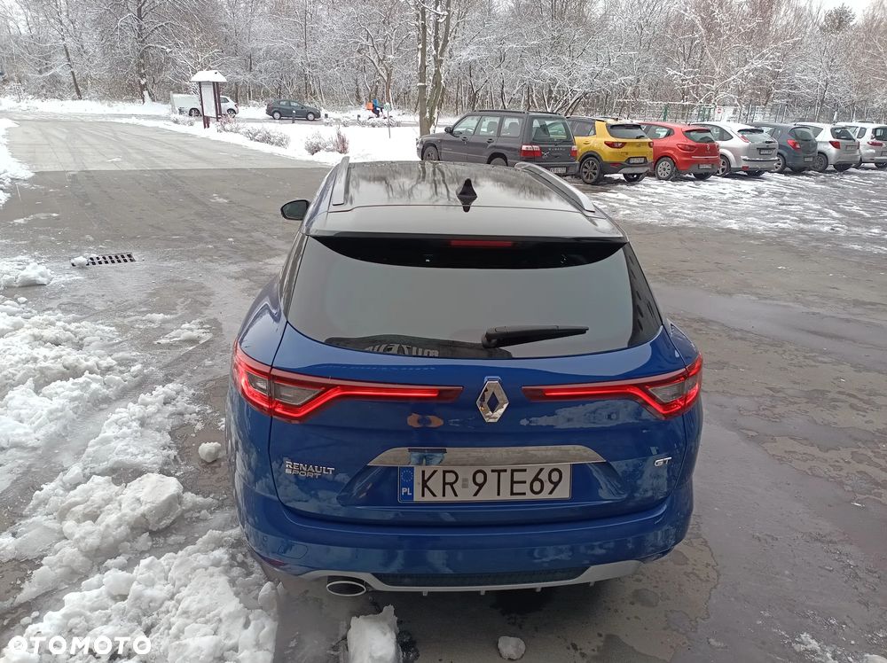 Renault Megane ENERGY TCe 205 EDC GT - 7