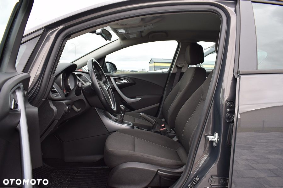 Opel Astra 1.4 ecoFLEX Start/Stop Active - 7