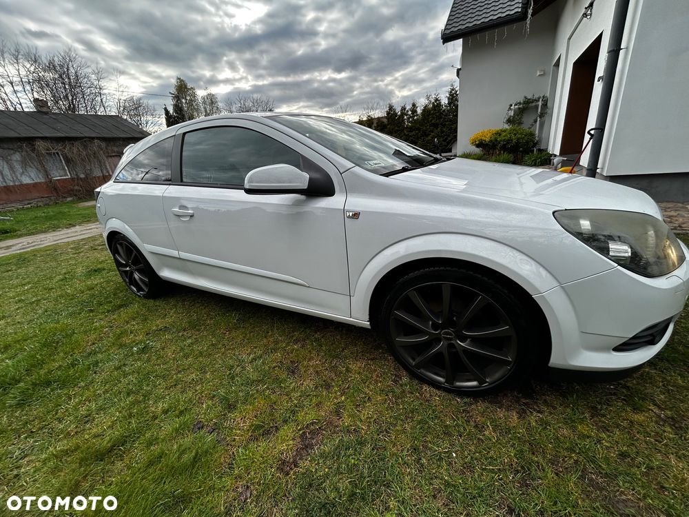 Opel Astra 1.8 - 7