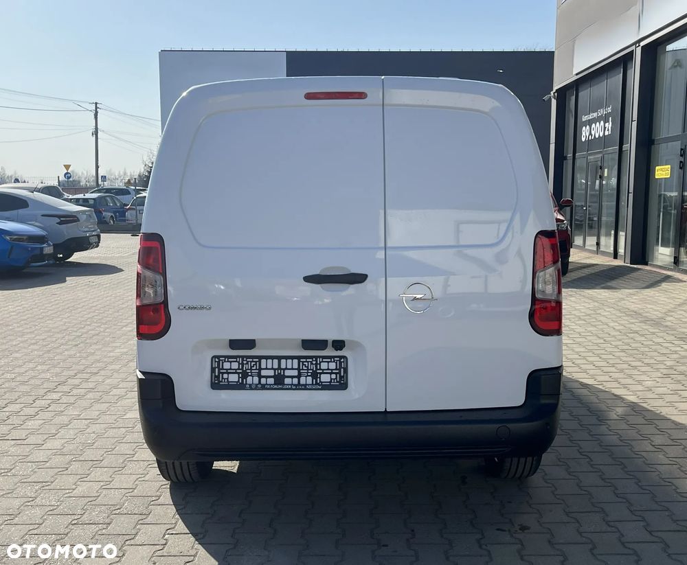 Opel Combo - 6
