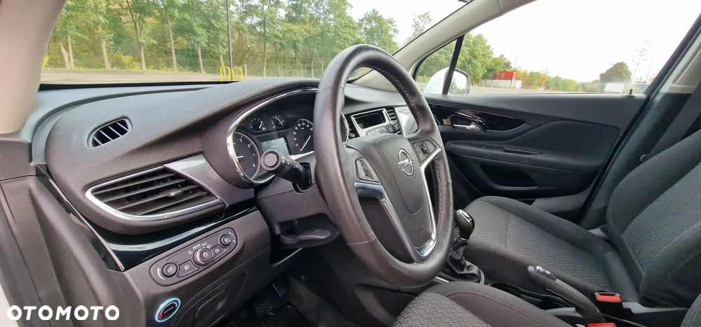 Opel Mokka 1.6 Cosmo S&S - 13