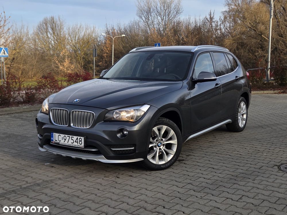 BMW X1 xDrive18d - 1
