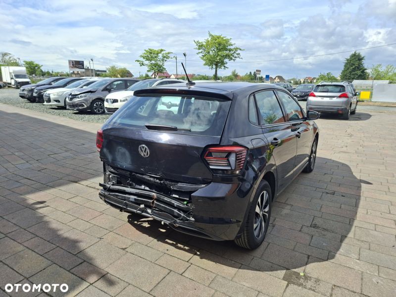 Volkswagen Polo 1.6 TDI SCR UNITED - 10