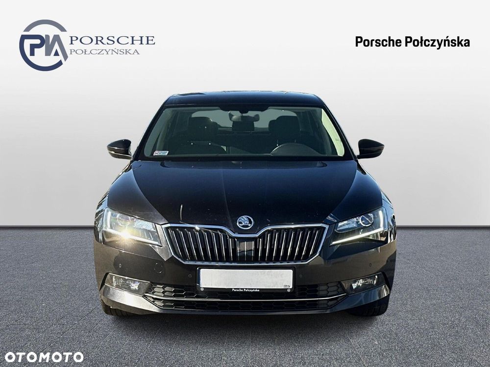 Skoda Superb 2.0 TDI 4x4 Ambition DSG - 8