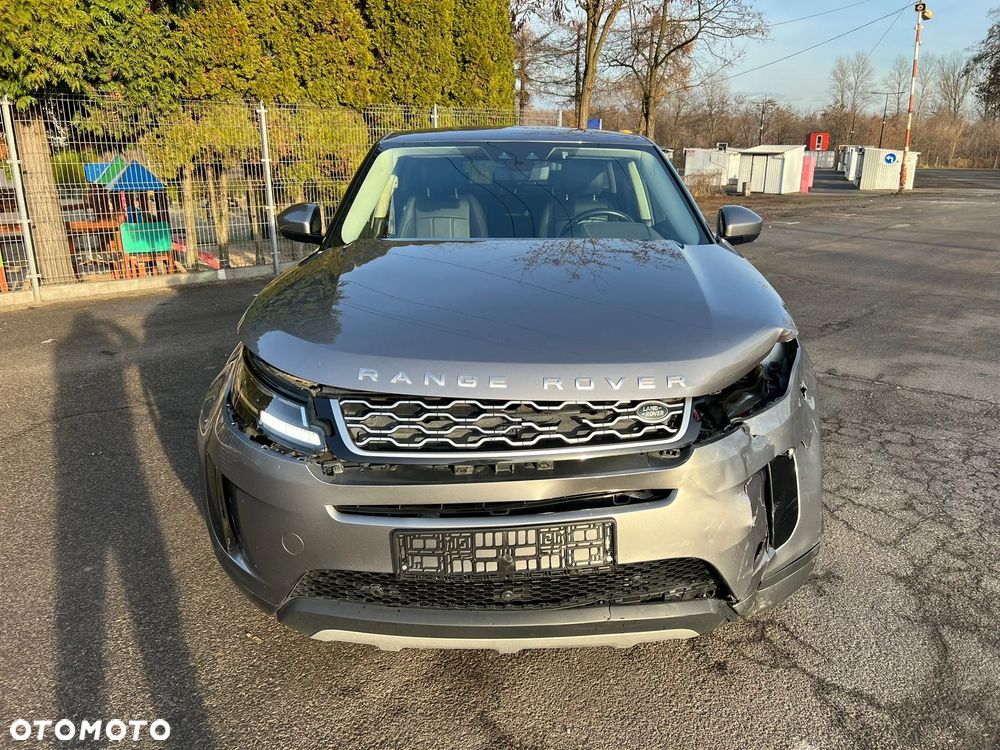 Land Rover Range Rover Evoque D150 S - 6