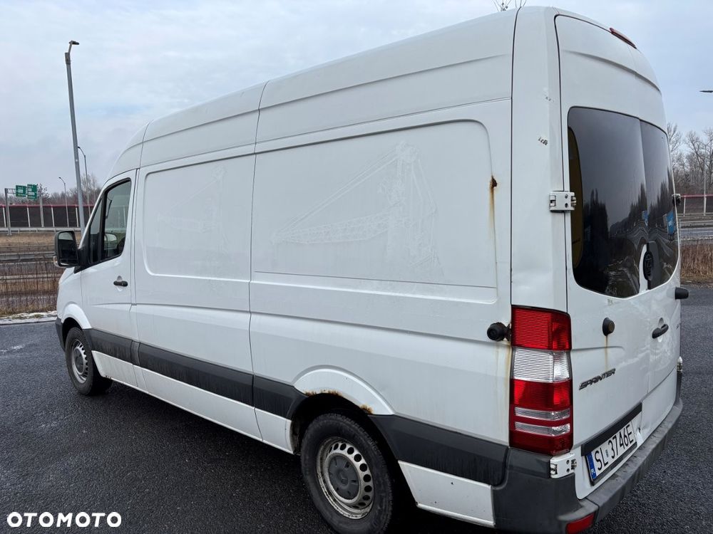 Mercedes-Benz SPRINTER 316 CDI - 12