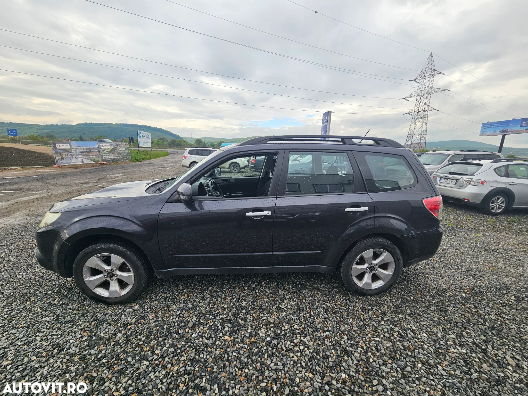 Subaru Forester 2.0D Exclusive - 8