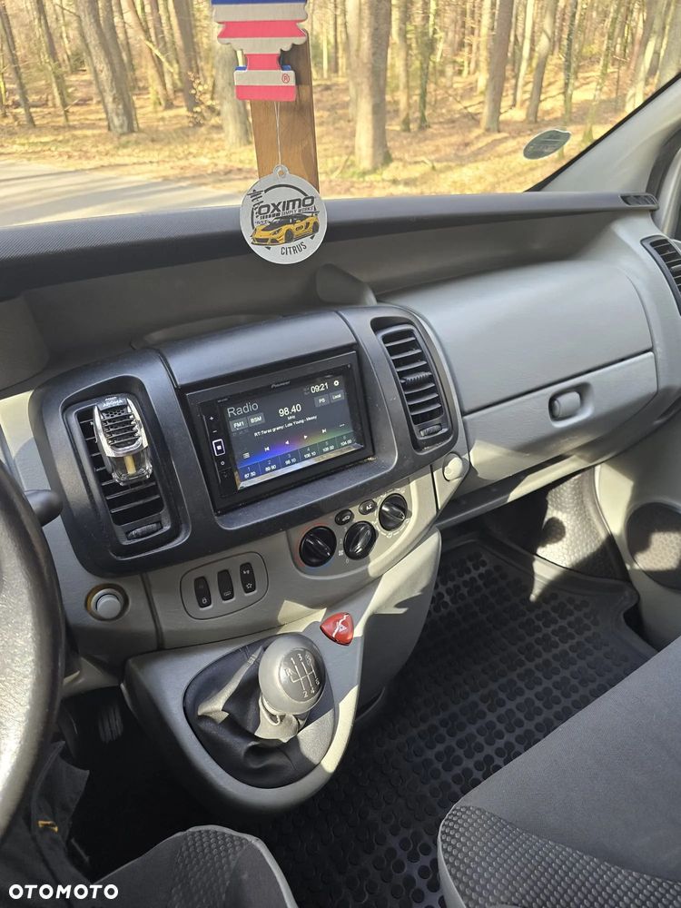 Opel Vivaro L1H1 2.9t - 10