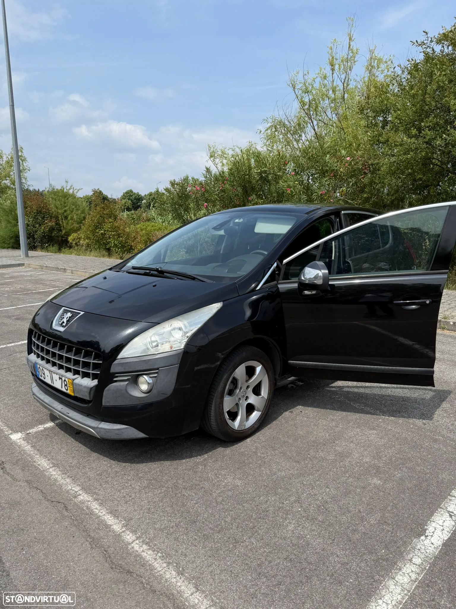 Peugeot 3008 1.6 HDi Sport - 32