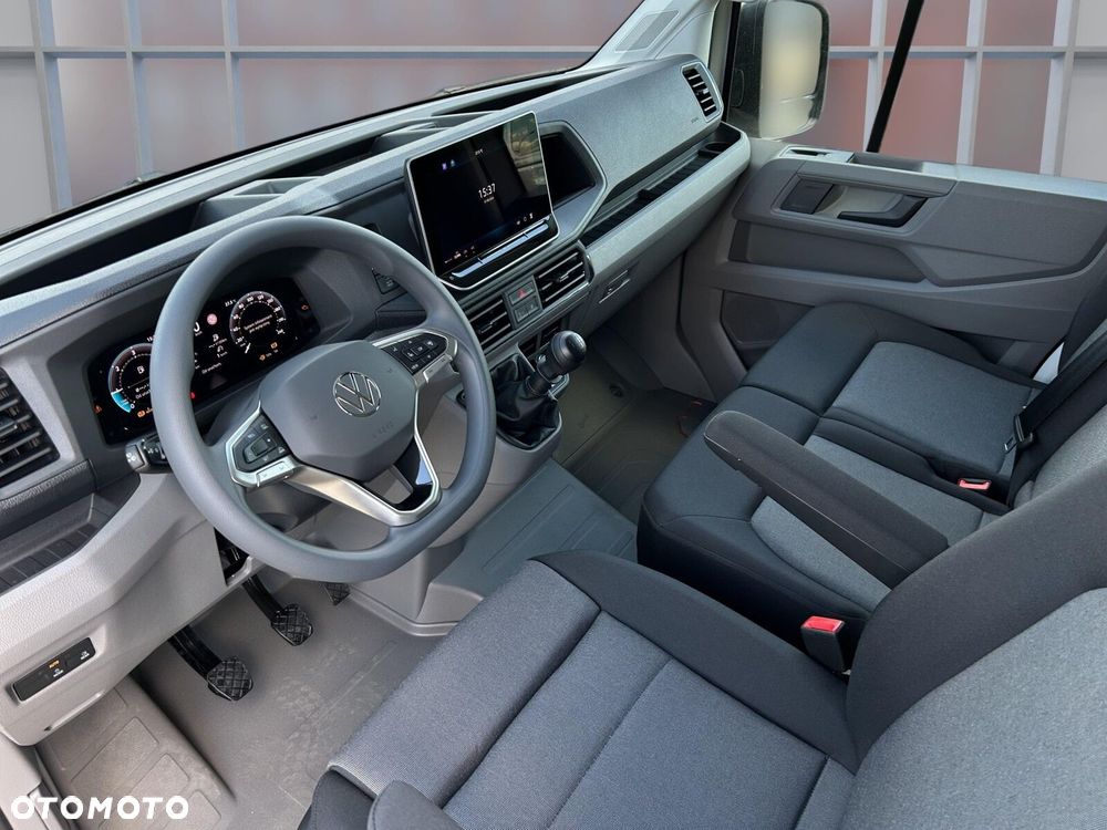 Volkswagen Crafter 35 Brygadówka/L4H3, 2.0 BiTDI 163KM, 4490mm, Wysoki dach, r.o. 4490 mm, manualna 6-biegowa - 16