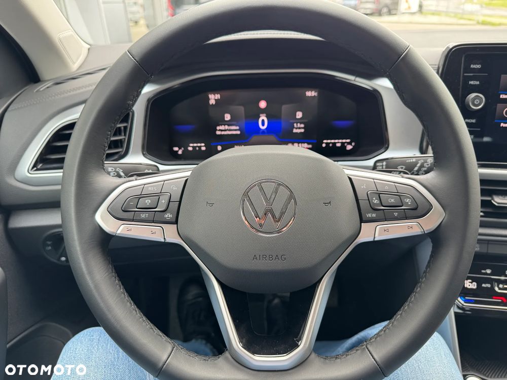 Volkswagen T-Roc 1.5 TSI Life Plus DSG - 6