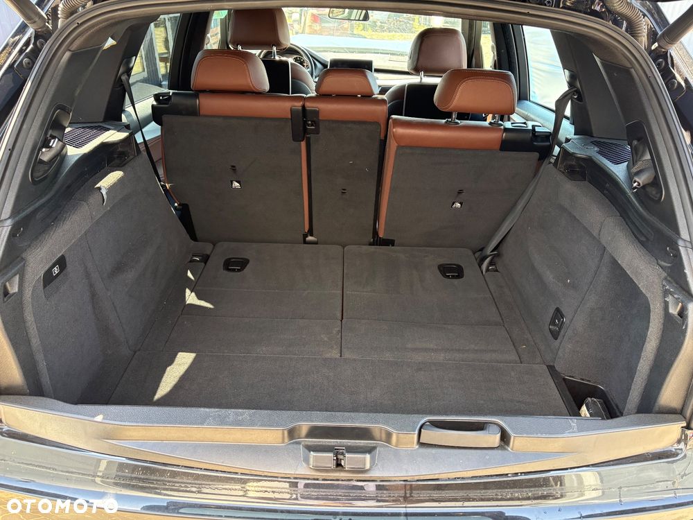 BMW X5 xDrive40d Sport-Aut - 19