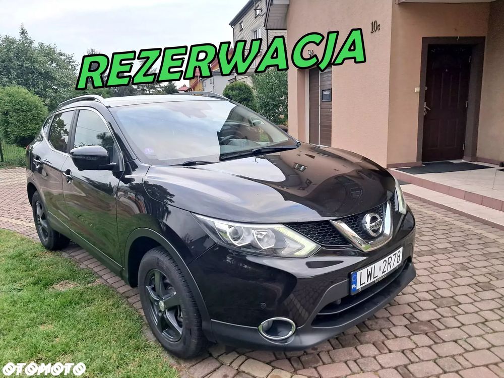 Nissan Qashqai 1.2 DIG-T N-Vision EU6