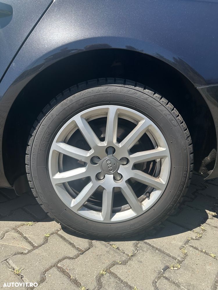 Audi A4 Limuzina 1.8 TFSI - 8