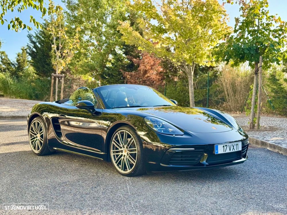 Porsche 718 - 1