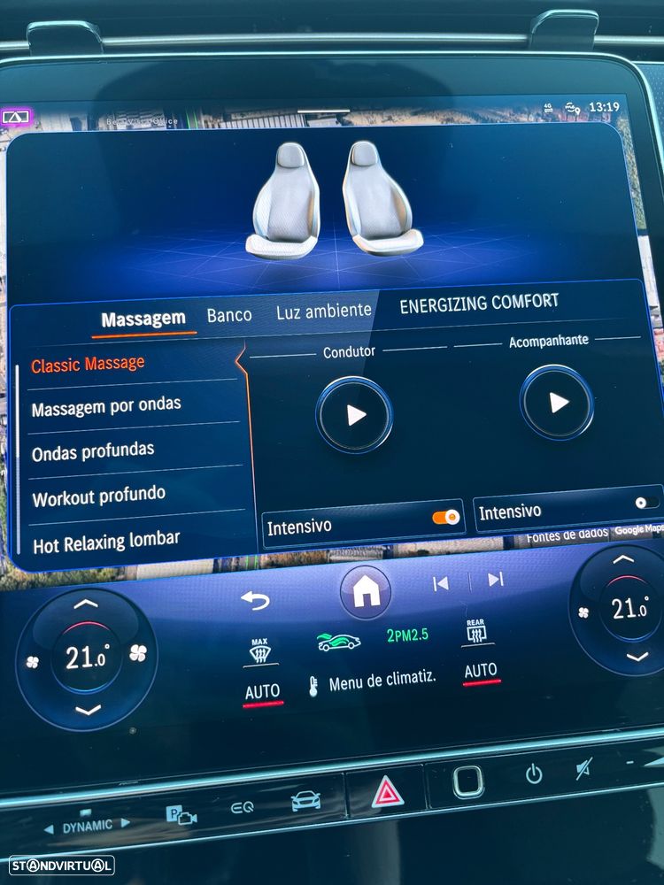 Mercedes-Benz EQS 450+ Edition 1 - 12