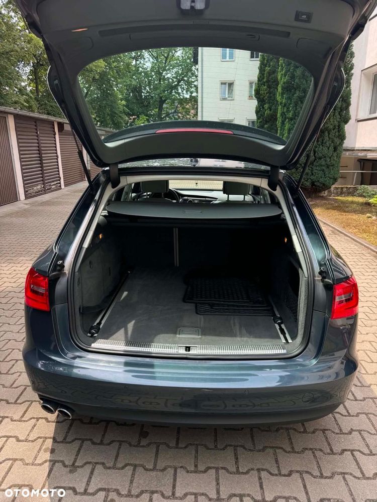 Audi A6 Limousine - 8