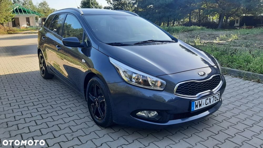 Kia Ceed 1.6 CRDi 128 Platinum Edition - 5